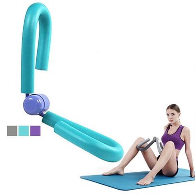 34.5cm*12.5cm PVC-Yoga-Eignungs-Ausrüstung schäumen Toner-Schenkel-Trimmer