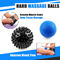 Pp.-PPE-Latex PVC-Schaum-Rolle stellte 10 in 1 stacheligem Ball, Massage-Stock-Widerstand-Band ein