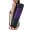 Tragbare Oxford-Stoff-Yoga-Eignungs-Ausrüstung, 65cm Längen-Schulter-Yoga Mat Bag