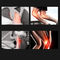 Breathable justierbarer Knie-Stützwiederaufnahme-Klammer-Gang-Verstärker mit leistungsfähigen Frühlingen