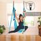 Fliegende Yoga-Hängematten-Luftdecke verankert für Turnhallen-Haupteignung