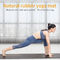 Goldenes Mandala With Position Line 5mm 68cm breites PU-Gumminicht Beleg-Yoga Mat For Pilates Fitness