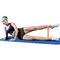 Widerstand-Bänder des Naturlatex-Turnhallen-Übungs-Stärke-Gummiband-60cm für Eignungs-Yoga Crossfit-Training