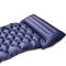 Leichte feuchtigkeitsfeste Füße auf automatisches aufblasbares Schlafenkampierender Matte der Matratzen-190cm der Längen-TPU