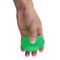 Silikon-Stärkungsmittel-Druck-Ball-Trainer-Hand Grip For-Erwachsen-Kinder