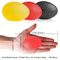 Silikon-Stärkungsmittel-Druck-Ball-Trainer-Hand Grip For-Erwachsen-Kinder