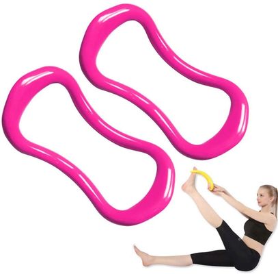 Ergonomisches Pilates-Eignungs-Yoga Ring Multifunctional For Pain Relieve