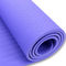 TPE-Yoga-Eignungs-Ausrüstung, Standlinie-nicht Beleg legen TPE-Yoga-Matte 173x61cm mit Teppich aus