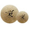 Eco freundlicher Cork Yoga Massage Ball, natürlicher Cork Fitness Massage-Ball