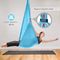 Fliegende Yoga-Hängematten-Luftdecke verankert für Turnhallen-Haupteignung