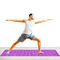 24&quot; X 68&quot; anweisend gleiten nicht freundliche das 70 Druckhaltungs-Yoga-Matte Eco für Männer und Frauen